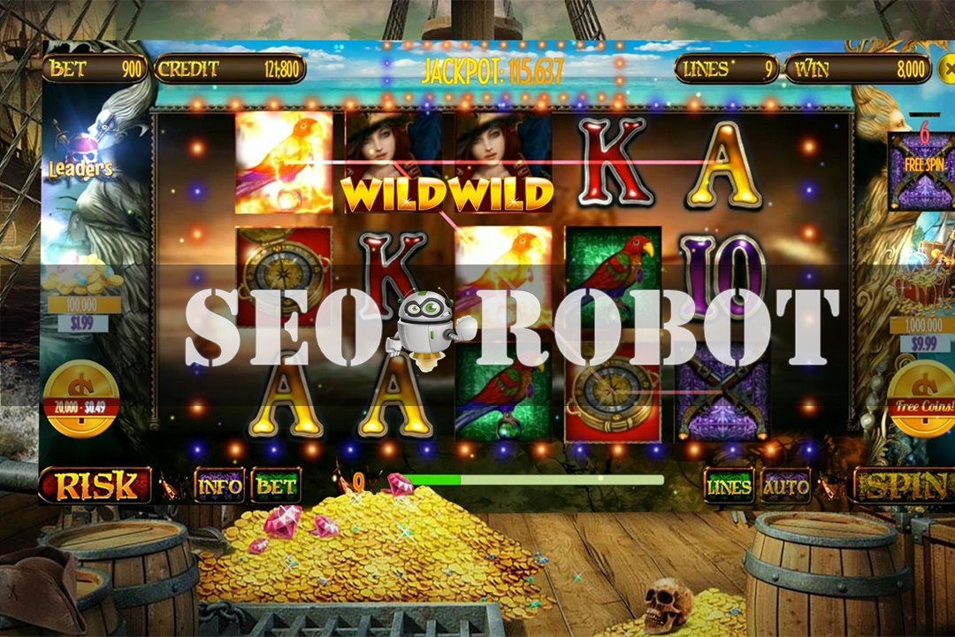 Main Seru Situs Slot Online Banyak Keunggulan Besar